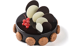 什么是冷凍蛋糕？