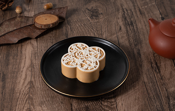 四葉草卡曼橘蛋糕