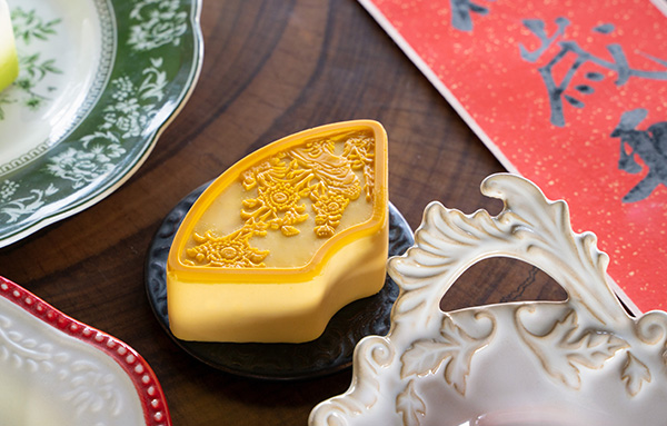 菊（慕斯蛋糕）