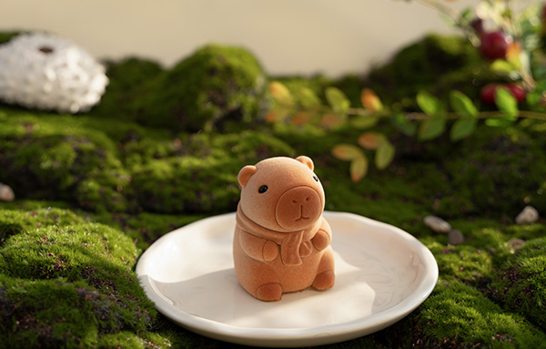 卡皮巴拉（慕斯蛋糕）