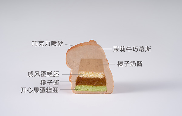 卡皮巴拉（慕斯蛋糕）